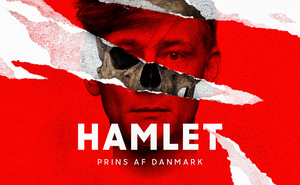 Det Kongelige Teater Presents HAMLET, PRINCE OF DENMARK Image
