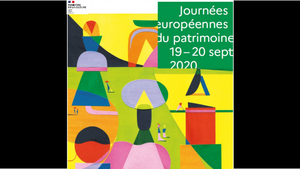 Theatre National de la Danse Presents 'Journees europeennes du patrimoine' 