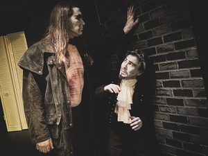 Review: 3rd Act Theatre Company's FRANKENSTEIN is Electric 
