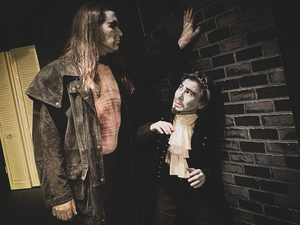 Review: 3rd Act Theatre Company's FRANKENSTEIN is Electric  Image