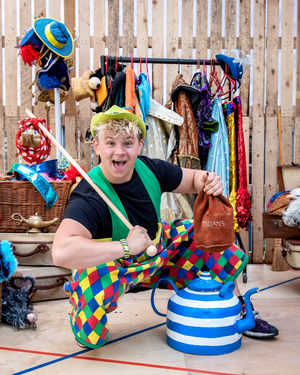 York Theatre Royal Announces a Travelling Pantomime  Image