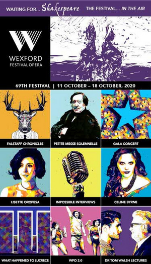 Wexford Festival Opera And RTE Join Forces To Bring The Festival Magic To Your Home Image
