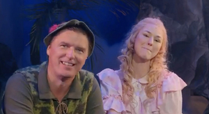 VIDEO: Cast Members From PETER PAN GOES WRONG at the Tampereen Teatteri Discuss the Show  Image