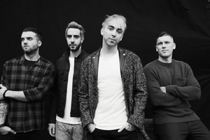 All Time Low Score First-Ever #1 at Radio as 'Monsters' Image