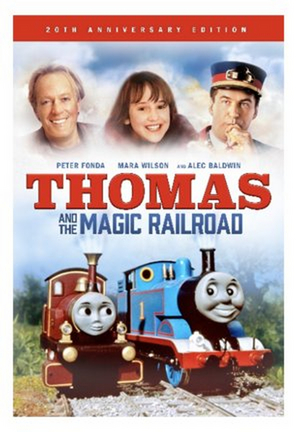 THOMAS AND THE MAGIC RAILROAD Celebrates 20th Anniversary  Image