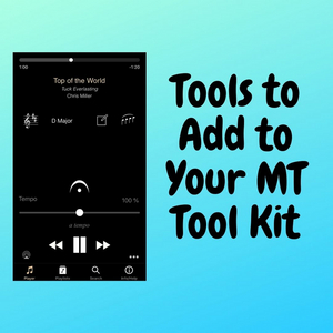 BWW Blog: Tools to Add to the MT Tool Kit 