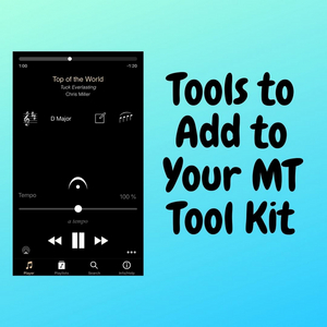 BWW Blog: Tools to Add to the MT Tool Kit Image