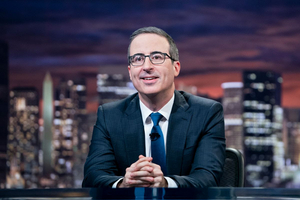 HBO Renews Emmy Winner LAST WEEK TONIGHT WITH JOHN OLIVER For Three More Seasons Image