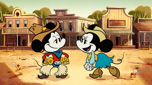 THE WONDERFUL WORLD OF MICKEY MOUSE Shorts Will Premiere on Disney Plus  Image