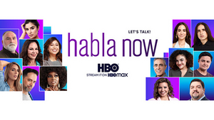 HBO Max Celebrates Latinx Voices Image