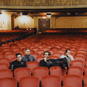 American Authors Shares New Single 'Counting Down' Image
