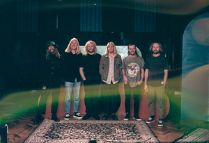 OCEAN ALLEY To Premiere Live Studio Film Of Third Album LONELY DIAMOND  Image