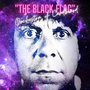 Orchestra of Cardboard Releasing Black Flag Single Image