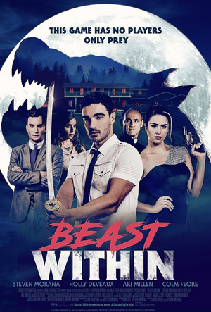 BEAST WITHIN Available Now on VOD + Digital 