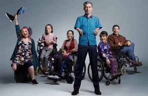 CRIPTALES to Premiere October 1 on BBC AMERICA  Image