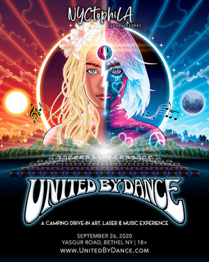 NYCtophiLA Announces UNITED BY DANCE 