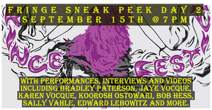 FRINGE SNEAK PEEK Continues September 15 Image