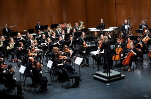 Southeast Missouri Symphony Orchestra Will Present SYMPHONY SAMPLER Image