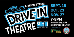 Actors Theatre of Indiana Presents Drive-In Concert at Monon Square Image