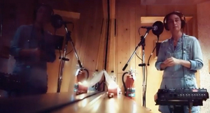 VIDEO: Sara Bareilles Shares Clips From Recording New Album 'More Love' 