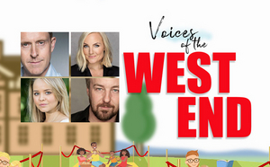 VOICES OF THE WEST END Announces Live Performance Dates  Image