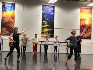 Shumka Announces In Studio and Online Classes Image