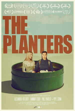 DIY Feature Film THE PLANTERS Releases Trailer, Poster  Image