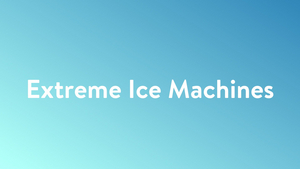 Science Channel Premieres EXTREME ICE MACHINES Image