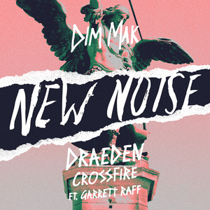 Draeden Drops Sci-Fi Inspired 'Crossfire' Featuring Garrett Raff Image