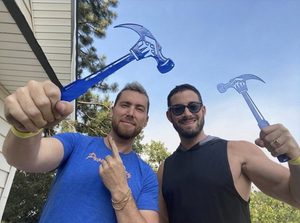 Amber Heard, Lance Bass & Others Show Support For Habitat for Humanity LA Image