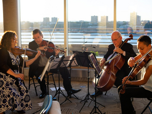 Orpheus Chamber Orchestra Announces Fall Outdoor Concerts In New York And New Jersey Image