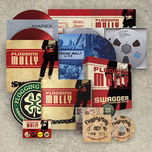 Flogging Molly Announce 'Swagger' 20th Anniversary Limited Edition Vinyl Box Set Image