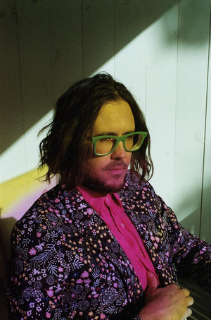 Elvis Perkins Releases New Single 'See Monkey' Image