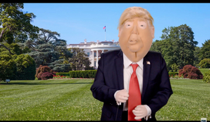 Election-Themed Puppet Special LET'S BE REAL Will Air on Fox Image
