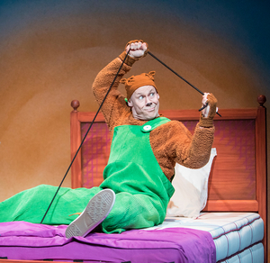 Children's Theatre Company Presents CORDUROY and LAST STOP ON MARKET STREET 