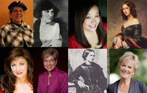 Artist Series Concerts of Sarasota Presents WOMEN OF NOTE Image