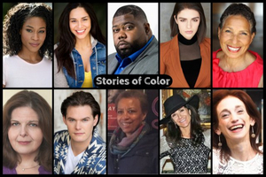 Sean Rose's Grok Acting Studio To Premiere VIRTUAL THEATER: STORIES OF COLOR Image