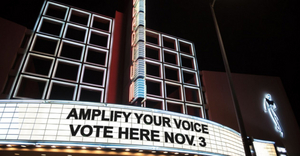 Live Nation Activates Concert Venues As Polling Places And Promotes Voting Engagement Among Fans and Employees Image