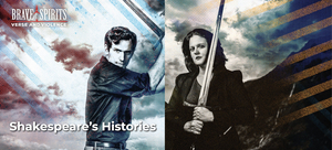 Brave Spirits Theatre Cancels Remainder of SHAKESPEARE'S HISTORIES Image