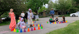 Random Acts of Silliness Presents Free Improv Shows in the Park Image