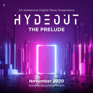 Hydeout Presents 'The Prelude,' an Immersive Digital Music Entertainment Platform Image