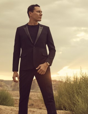 Atlantic Records Welcomes TIËSTO to Groundbreaking Roster Image