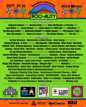 Bonnaroo Announces Virtual ROO-ALITY Image