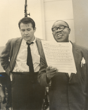 Louis Armstrong's 'What A Wonderful World' Receives First-Ever Official Video Image