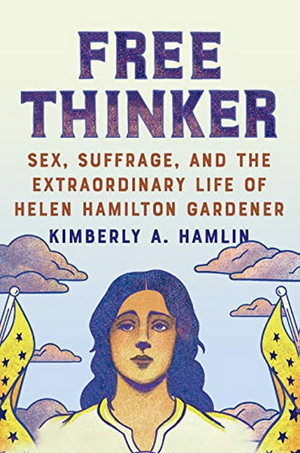 The Music Hall's Innovation + Leadership Series Presents Kimberly A. Hamlin With Her New Biography FREE THINKER 