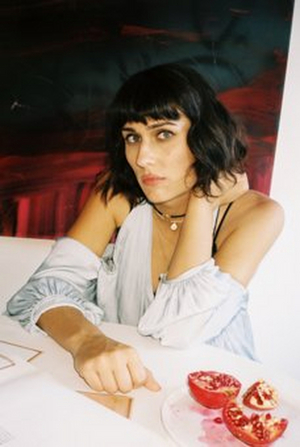 Teddy Geiger Unveils New Single 'Sharkbait' Image