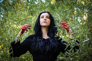 CROWJANE Releases Debut Album 'MATER DOLOROSA' Image