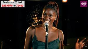 VIDEO: Watch Aisha Jawando, Ben Goddard and Mazz Murray in WEST END UNPLUGGED Image