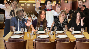 Fall Line-Up Announced for PlayMakers Laboratory's THAT'S WEIRD, GRANDMA: House Par-Tay Image