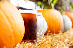 Morgan's Pier Presents FALL FEST On The Waterfront With Pumpkin Carving, Fall Decor, New Menus Image